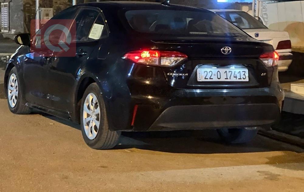 تۆیۆتا کۆرۆلا